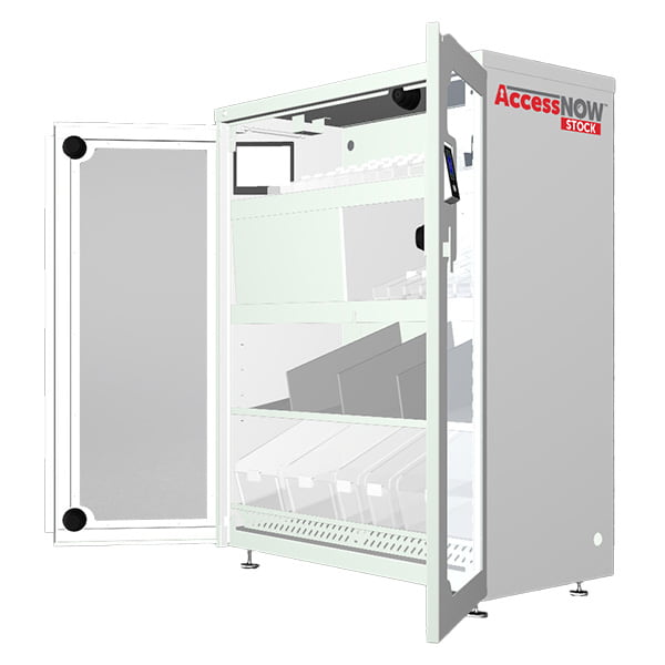 AccessNOW Stock Industrial Vending