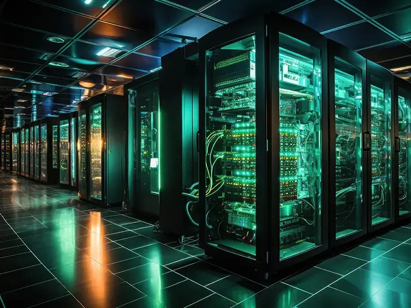 MacLean specialises in providing essential products for data centres, industrial facilities and large-scale infrastructure projects.