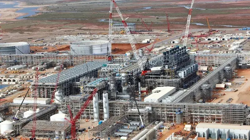 Delivering world-class industrial solutions for large-scale oil and gas construction projects worldwide.