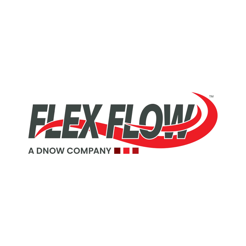 Flex Flow Logo - Flex Flow horizontal pump solutions provide flexibility to fit the needs of various fluid movement applications.