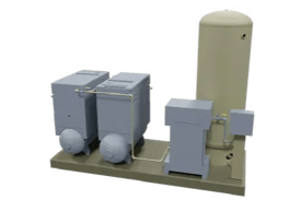 Instrument-Air-Skids