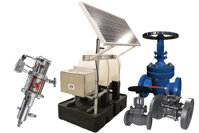 Low emissions products from DNOW