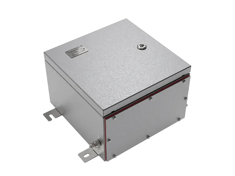 MacLean offers Ex stainless steel enclosures from ROSE for various applications