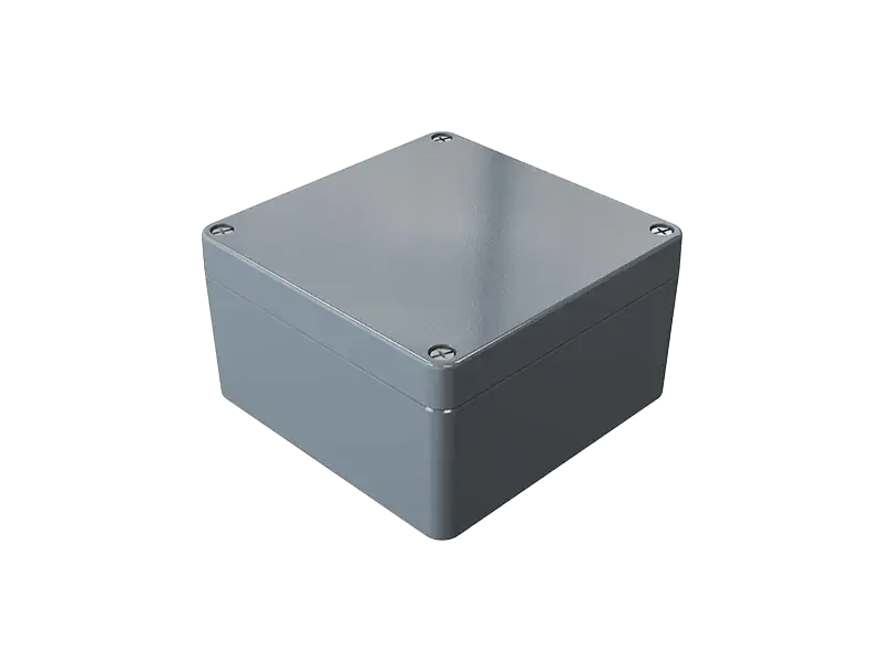 MacLean offers aluminium standard enclosures from ROSE for mining applications