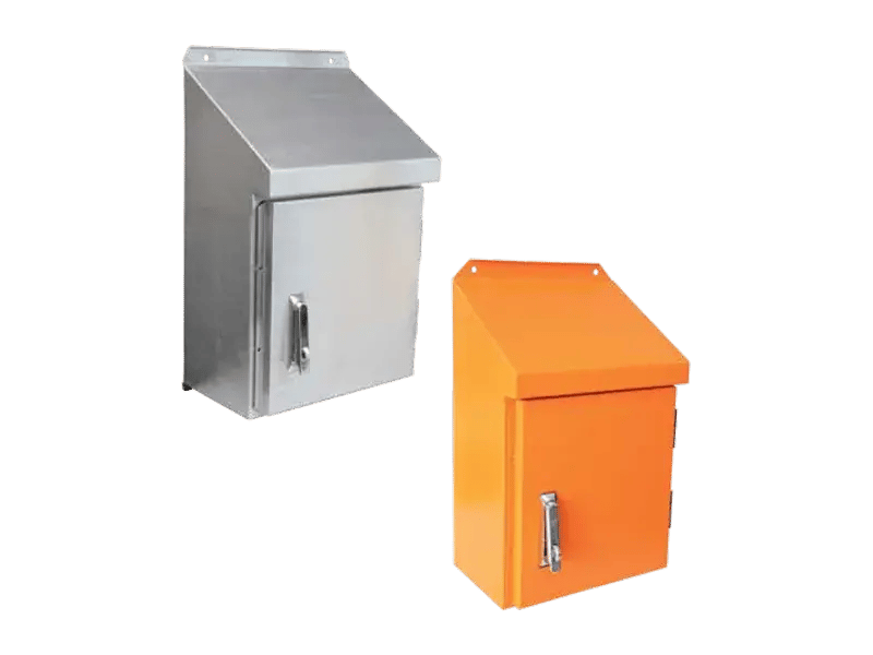 MacLean offers ProMine enclosures from ROSE for mining applications