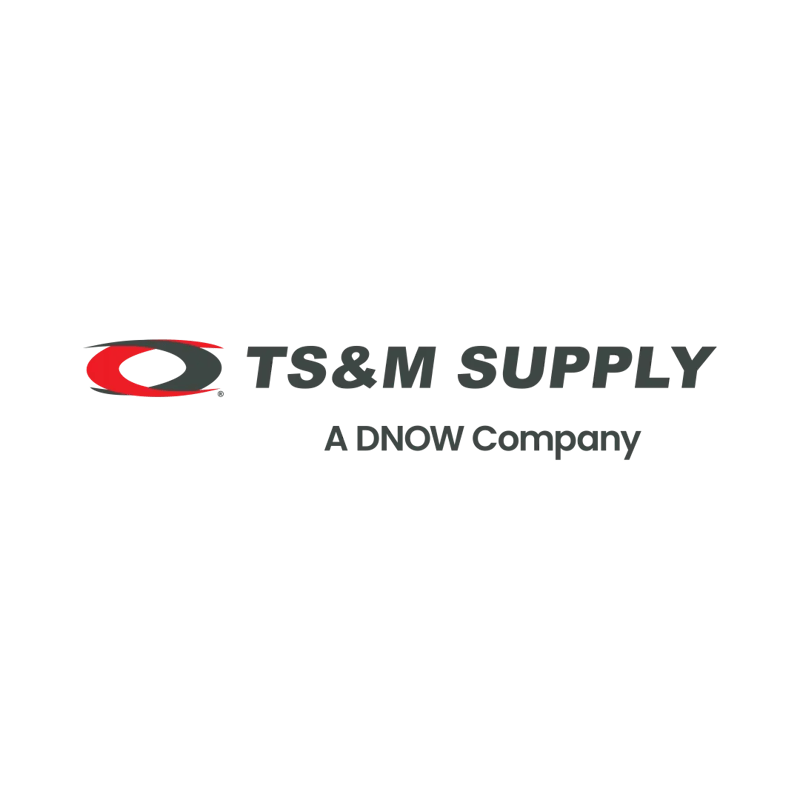 TS&M Supply Logo - TS&M Supply is your specialist for various oilfield and industrial applications.