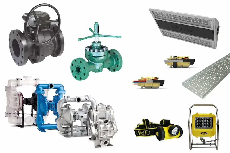 Drilling MRO Product Category