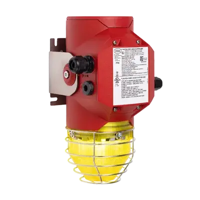 MacLean offers FL60/324 visual signalling devices from R. STAHL