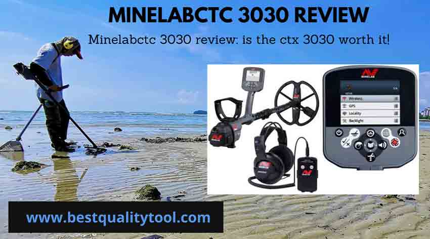 By reading Minelabctx 3030 review article you can understand why this is different from other metal detectors and what are the features of this metal detector.