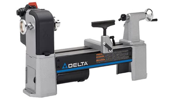Delta Industrial 46-460 is one of the best Mini Wood Lathe